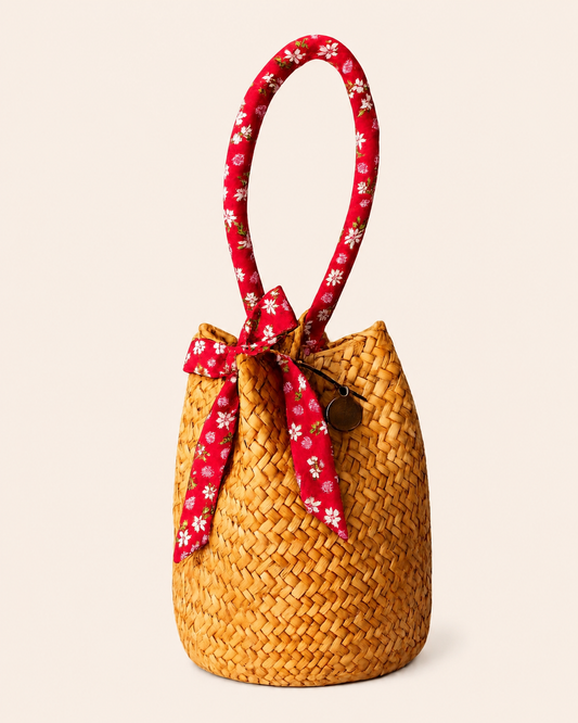 Mini P Panier Regina Allegra Ampezzane